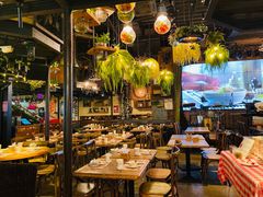 大堂-胡桃里音乐酒馆(白云五号T5 MALL店)