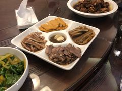 卤水拼盘-季家厨房(长江东大街店)