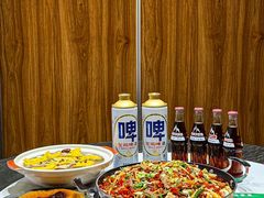 -钟记陕南菜·煎锅鱼(红专南路店)