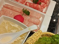 -一席地·本地鸡窝·杭帮鸡火锅(萧山银隆百货店)