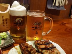 -半藏居酒屋(香港花园店)