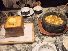 -绿茶餐厅(朝阳大悦城店)
