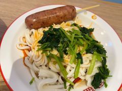 凉皮-宋益驴蹄子面肉夹馍(辛家庙店)