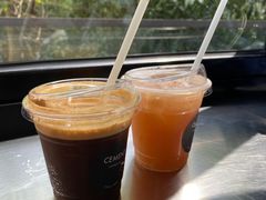 -CEMENT·coffee bar (凤凰创意园店)