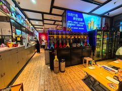 -华府九号海鲜烧烤大排档(龙域店)