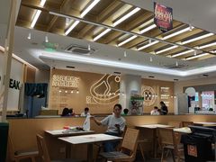 -豪客来牛排(中华城店)