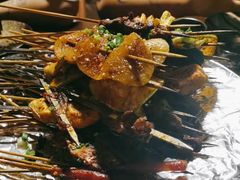 -贰醒·私房小院烧烤 (太古里店)