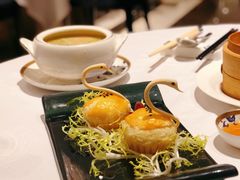-Yan Ting 宴庭中餐厅(上海静安瑞吉酒店)