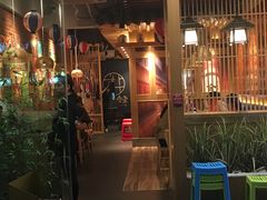 门面-渔井食堂(新洲店)