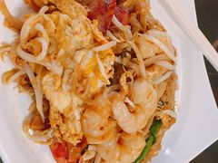 -马来西亚美食街