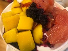 -Blueglass酸奶(华贸购物中心店)