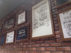 大堂-汉堡王(上海凌云壹街坊店)