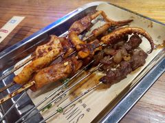 -阿记烧烤(大兴新区店)
