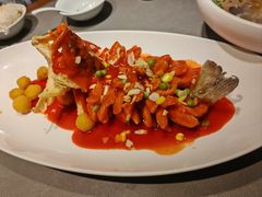 -姑苏家宴·苏帮菜·松鼠桂鱼(苏州总店)