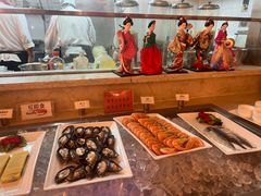 -天伦松鹤大饭店·欣妮咖啡