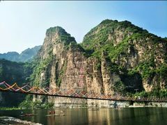 -十渡东湖港风景区