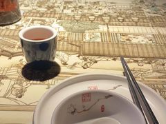 -绿茶餐厅(汇悦大融城店)