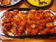 -老东镇啤酒屋海鲜加工·蒸汽海鲜·海鲜烧烤(台东店)