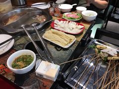 鸳鸯锅底-百签宫串串香重庆火锅(夏湾店)