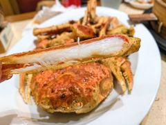 -船梆煮•蒸汽海鲜·炉火烤肉(五四广场店)