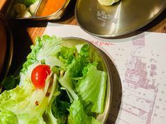 -西塔老太太泥炉烤肉(万柳华联店)