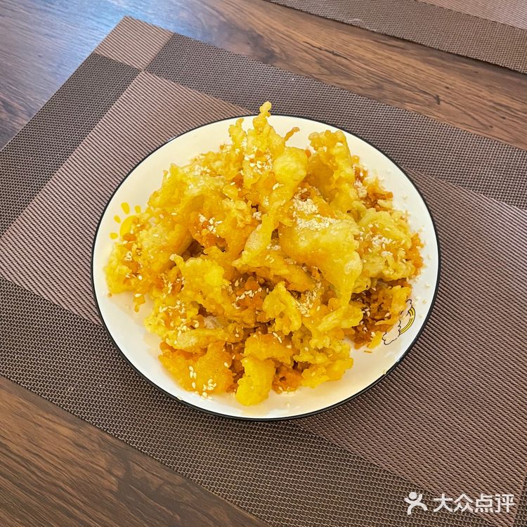 随意做了个瞧好吃😋的东东