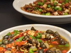 -老馆子·建德菜·山肴鱼鲜(海威新界店)