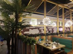 大堂-原味四季椰子鸡(公明百佳华店)