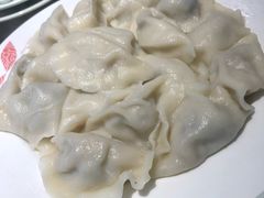 白菜生蚝水饺-船歌·鱼水饺青岛菜(合肥路永旺店)