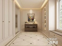 -申远空间设计丨大宅别墅装修定制(徐汇设计中心)