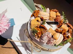 -小苍兰风铃草蛋糕甜品(沈阳店)