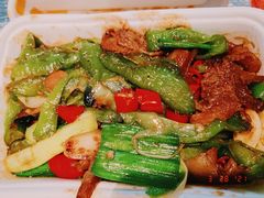 来自月球的小炒肉-湘与香缘·湖南菜(王府井北京市百货大楼店)