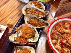 -冶建镜子·老南昌大排档·江西虾王(总店)