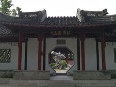 -采石矶景区