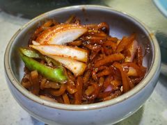 咸菜-船梆煮•蒸汽海鲜·炉火烤肉(五四广场店)