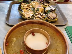 -慢丽江·云南野生菌土鸡锅(付家庄店)