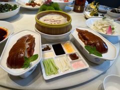-悦融琥珀·京鲁菜·海味珍品(西单店)