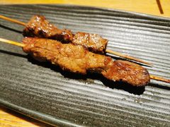 烤牛肉串-塔哈尔·新疆盛宴(城西银泰店)