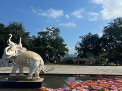 -西双版纳勐泐文化旅游区