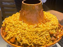 -椒椒铜炉火锅鸡(天马店)