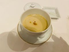 碧螺春炖奶-宝丽轩中餐厅BAOLIXUAN