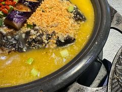 -探鱼·鲜青椒爽麻烤鱼(中天广场店)