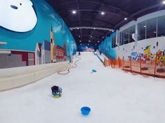 -Mr·Kuma酷么先生雪之乐园