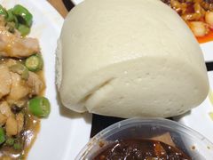 -金之禾馍菜汤四川家常菜(华城国际中心店)