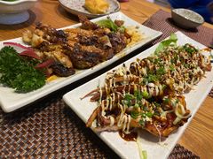 -樱の千渡日式料理·铁板烧•烧鸟(金盛田广场店)
