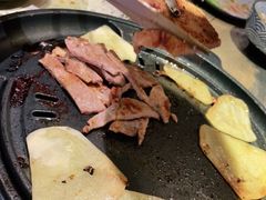 -三国惹火烤肉·中日韩烤肉集合店(海滨城店)