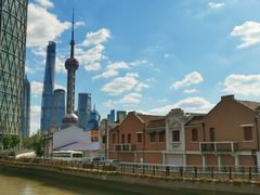 -北外滩滨江绿地