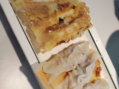 肉三鲜锅贴-古早外婆(天佑城店)