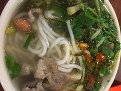 -海口骑楼小吃街