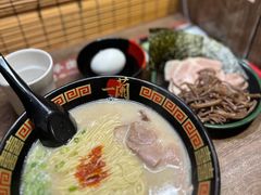 -一兰拉面(梅田阪急东通店)
